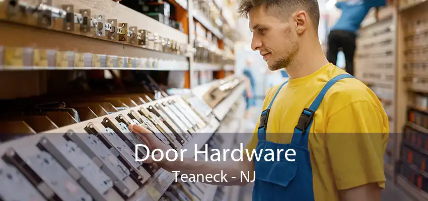 Door Hardware Teaneck - NJ