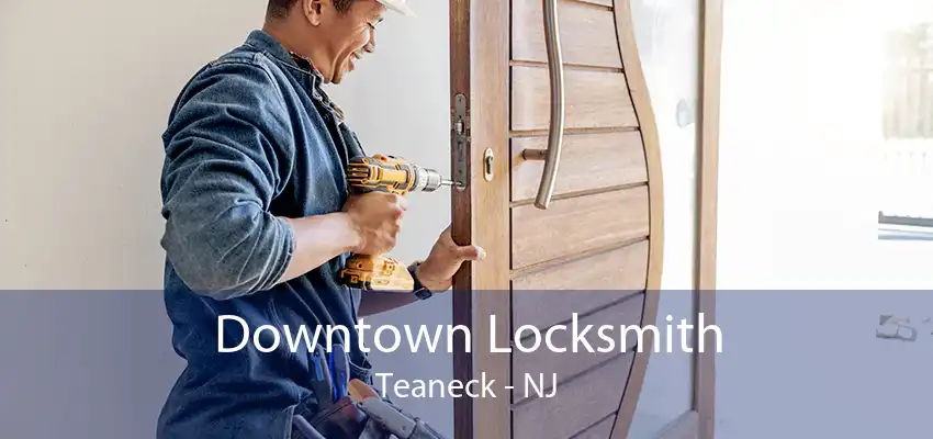 Downtown Locksmith Teaneck - NJ