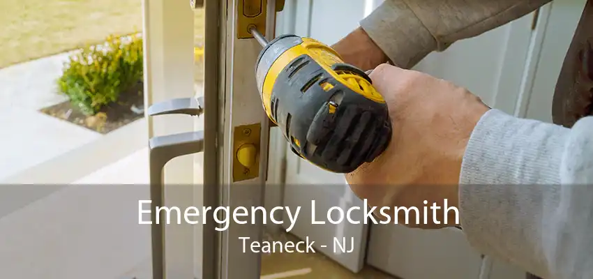 Emergency Locksmith Teaneck - NJ