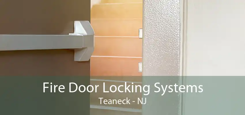 Fire Door Locking Systems Teaneck - NJ