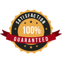 100% Satisfaction Guarantee in Teaneck, New Jersey