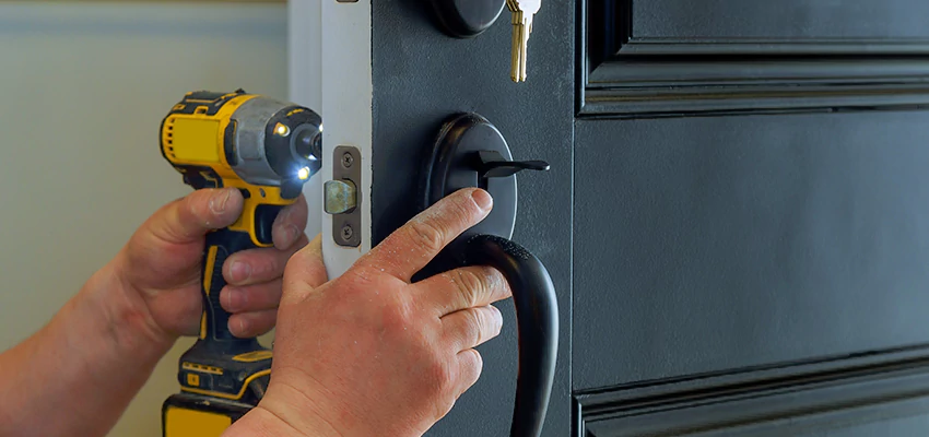 Emergency Downtown Locksmith in Teaneck, NJ