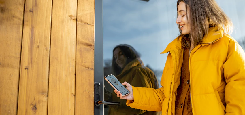 Fingerprint Smart Locks Installation Services in Teaneck, New Jersey