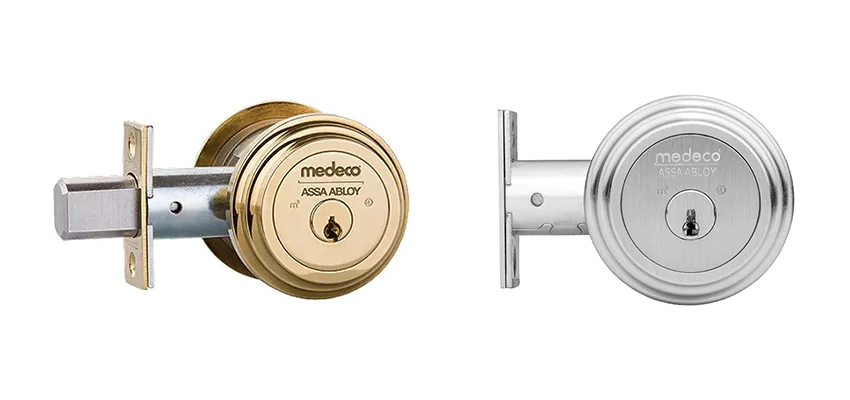 Medeco Deadbolt Locks Installation in Teaneck, New Jersey