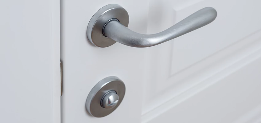 Single-Occupancy Restroom Locks Repair in Teaneck, New Jersey