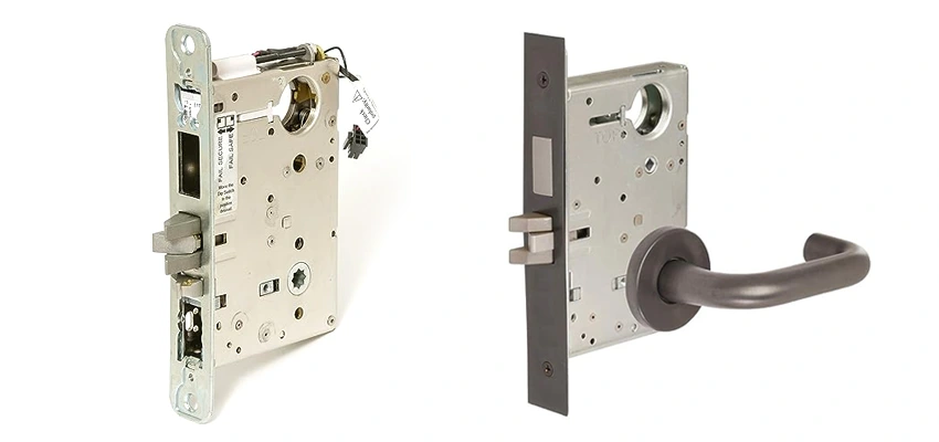 Corbin Russwin Mortise Locks Repair Installation in Teaneck, NJ