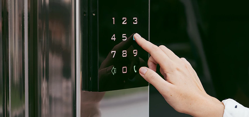 Keyless Door Entry System in Teaneck, NJ