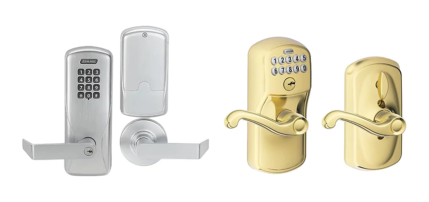 Schlage Smart Locks Replacement in Teaneck, New Jersey