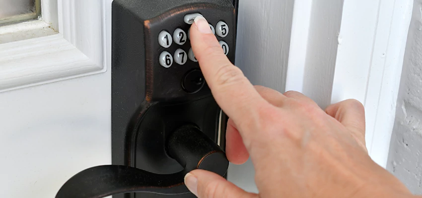 High-security Code Lock Ideas in Teaneck, New Jersey