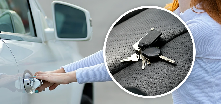 Locksmith For Locked Car Keys In Car in Teaneck, New Jersey