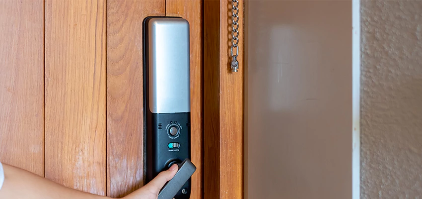 Home Security Electronic Locks Upgrades in Teaneck, NJ