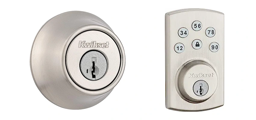 Kwikset Keypad Lock Repair And Installation in Teaneck, NJ