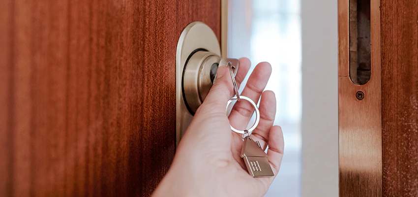 Deadbolt Lock Installation in Teaneck, NJ