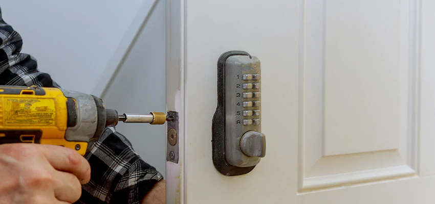 Digital Locks For Home Invasion Prevention in Teaneck, NJ