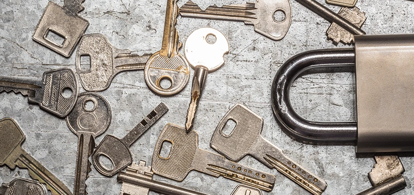 Lock Rekeying Services in Teaneck, New Jersey