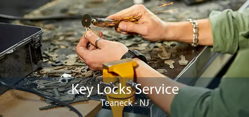 Key Locks Service Teaneck - NJ