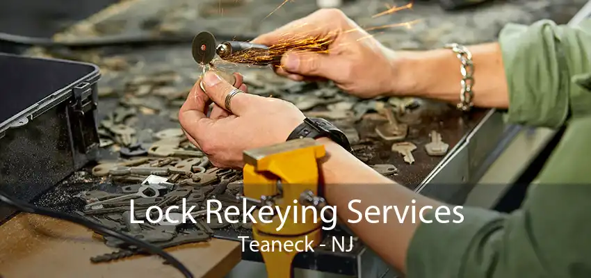 Lock Rekeying Services Teaneck - NJ