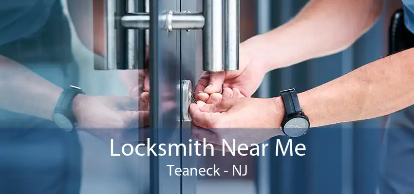 Locksmith Near Me Teaneck - NJ