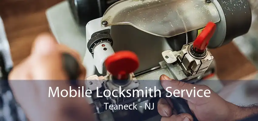 Mobile Locksmith Service Teaneck - NJ