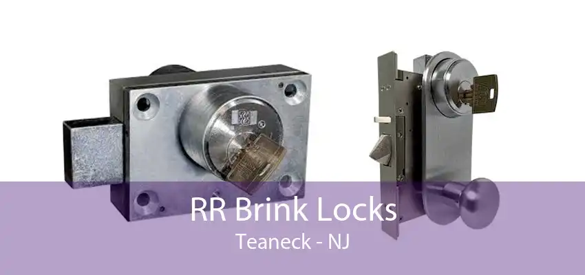 RR Brink Locks Teaneck - NJ