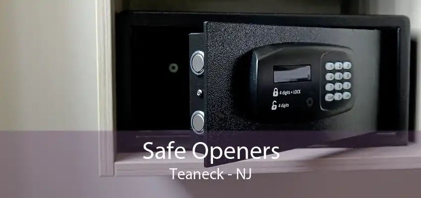 Safe Openers Teaneck - NJ