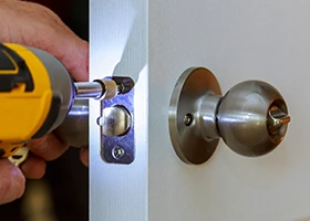 Door Lock Replacement in Teaneck, New Jersey